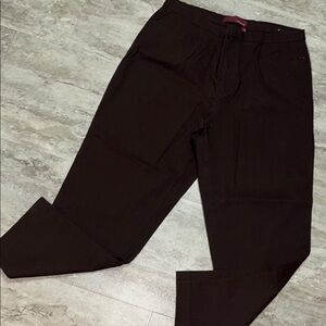 Merona Chic Brown Trousers 18WA